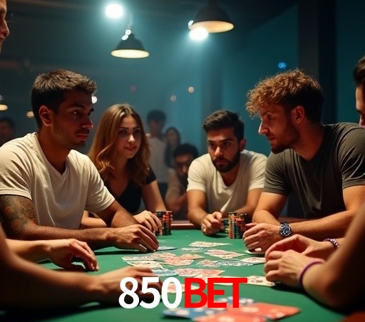 850bet cassino online